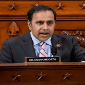 Raja Krishnamoorthi