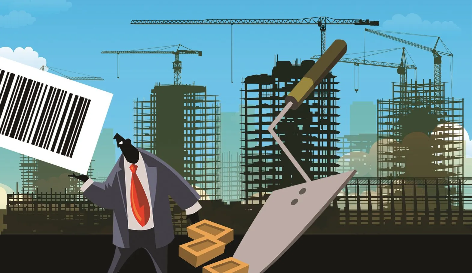 Affordable Housing Projects by Sunteck Realty and IFC