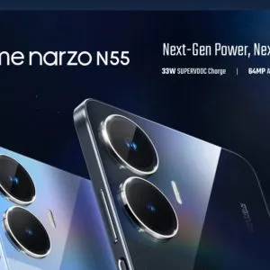 Realme Narzo N55