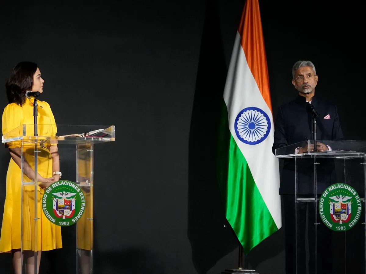 India plans to open logistics hub for Indian companies in Panama: EAM Jaishankar