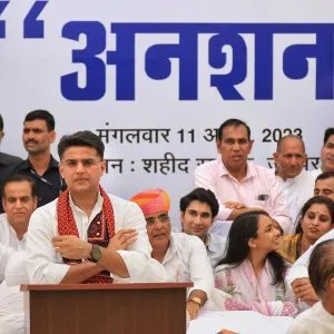 Movement against corruption will continue: Sachin Pilot after ending fast