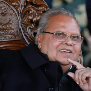 Satya Pal Malik