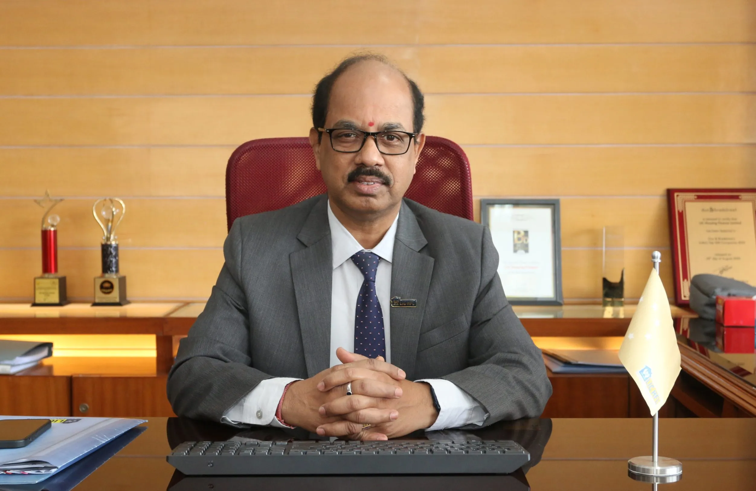 We expect good demand to continue from realty sector: LIC Hsg Fin chief