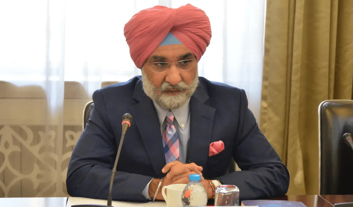 Taranjit Singh Sandhu