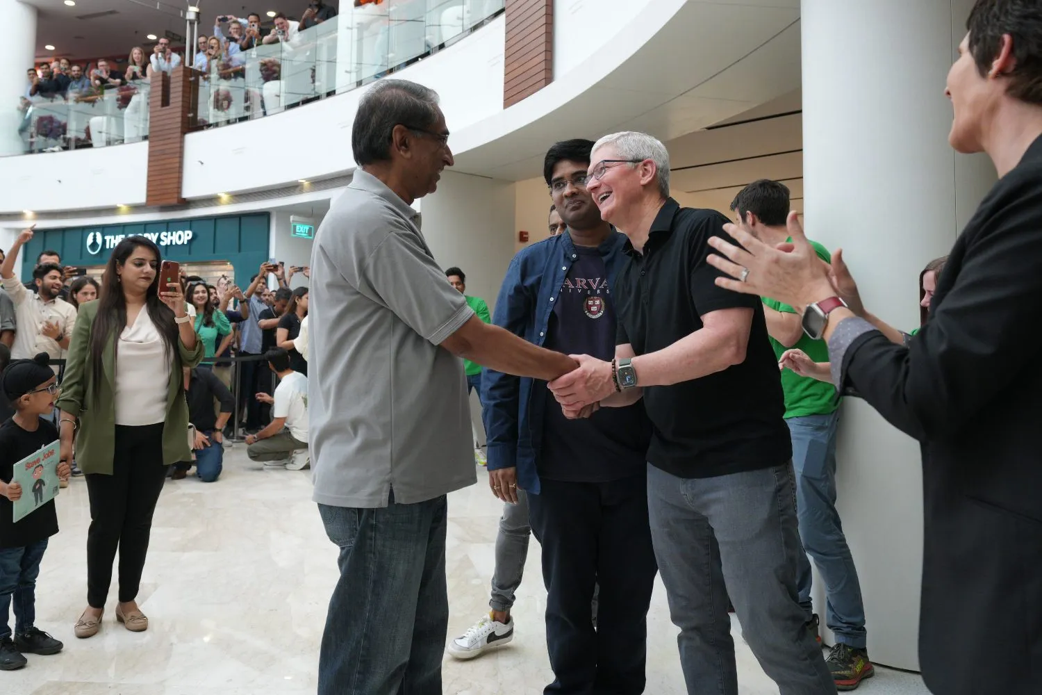 Apple CEO Tim Cook