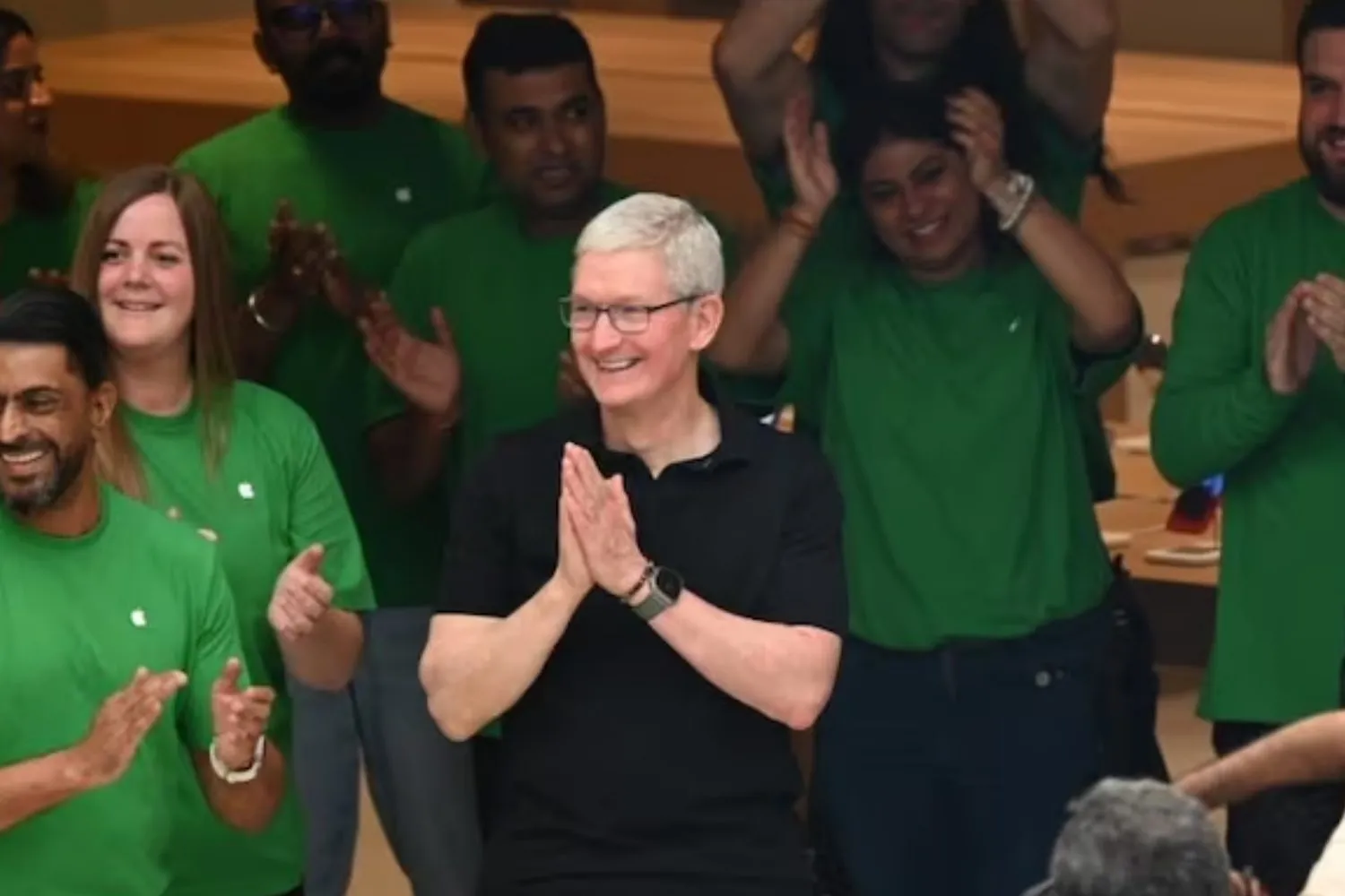 Apple CEO Tim Cook