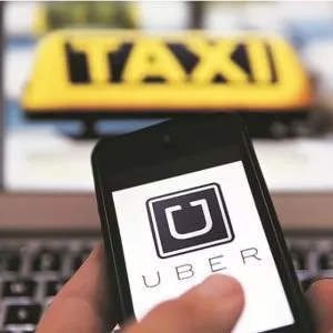 Uber to accelerate on electric taxis