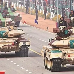 India world's fourth largest defence spender in 2022, says report