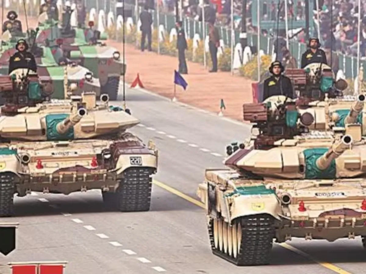 India world's fourth largest defence spender in 2022, says report