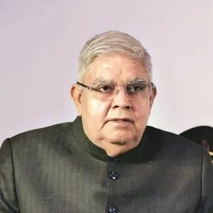 Vice Prez Dhankhar