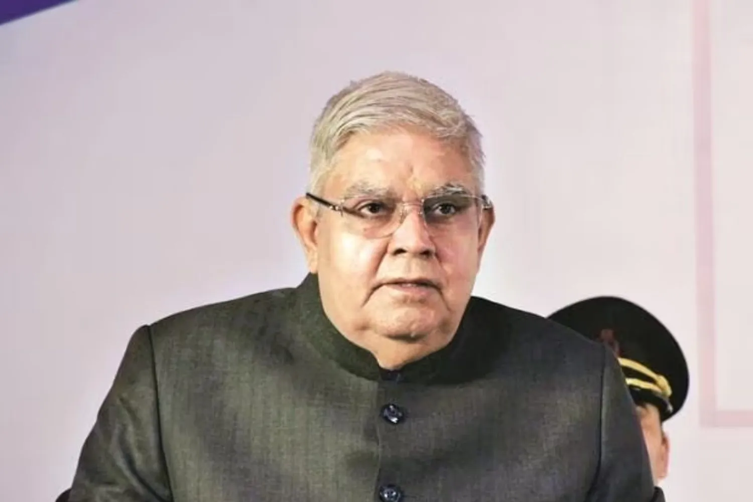Vice Prez Dhankhar