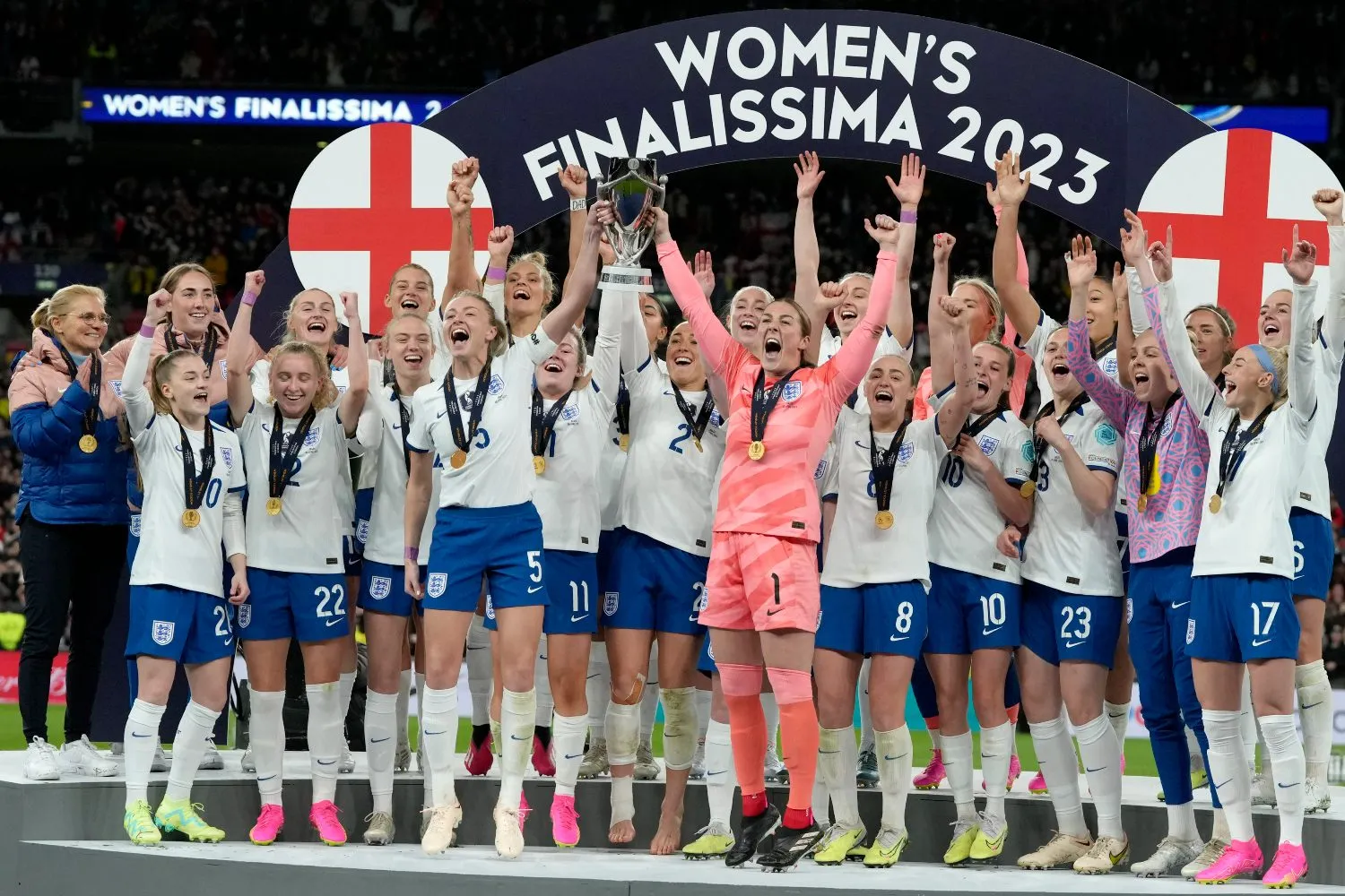 Women Finalissima 2023