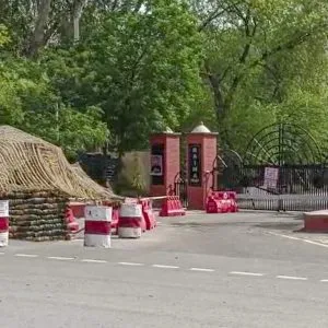 Firing at Bathinda military station