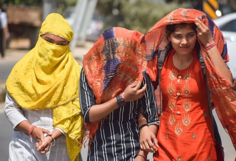 वैश्विक तापमान बढ़ने से भारत पर भी पड़ रहा असर