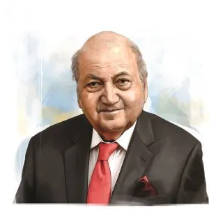 keshav mahindra