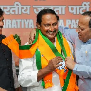 kiran kumar reddy
