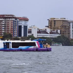 Water Metro in Kochi