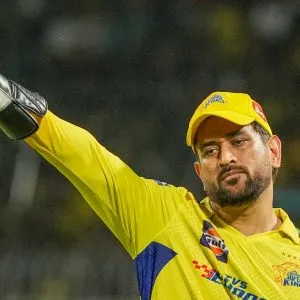 MS Dhoni