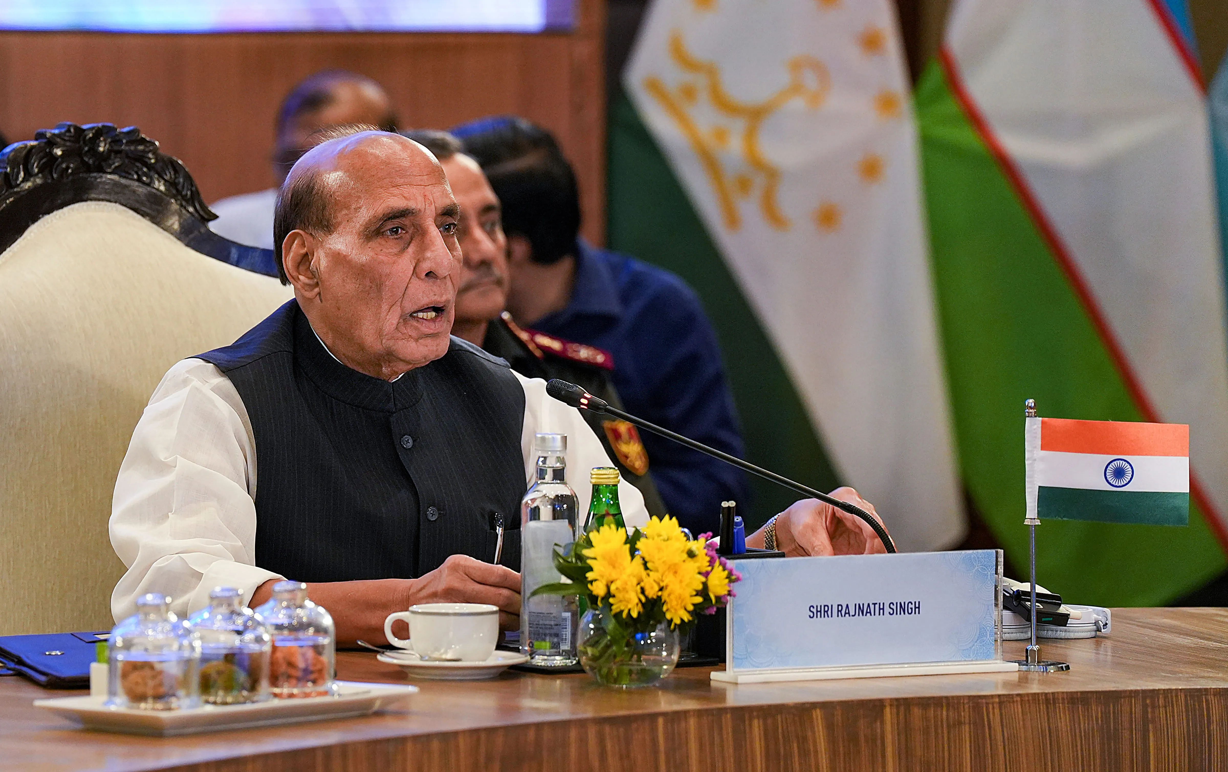 राजनाथ सिंह ने पार्टनरशिप के माध्यम से 23 नए सैनिक स्कूल स्थापित करने को दी मंजूरी