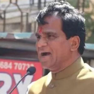 Raosaheb Patil Danve