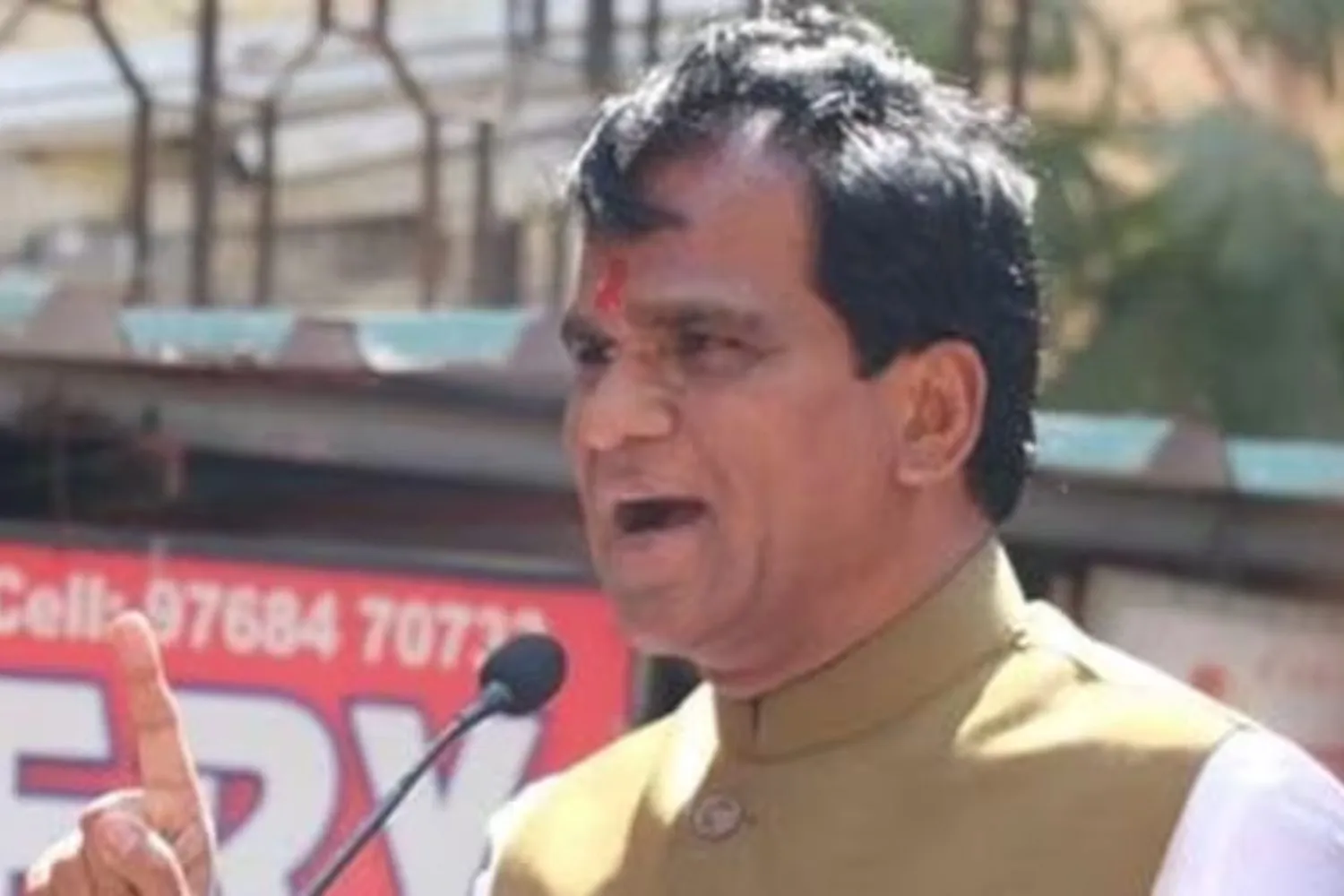 Raosaheb Patil Danve