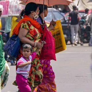 Delhi Weather Update