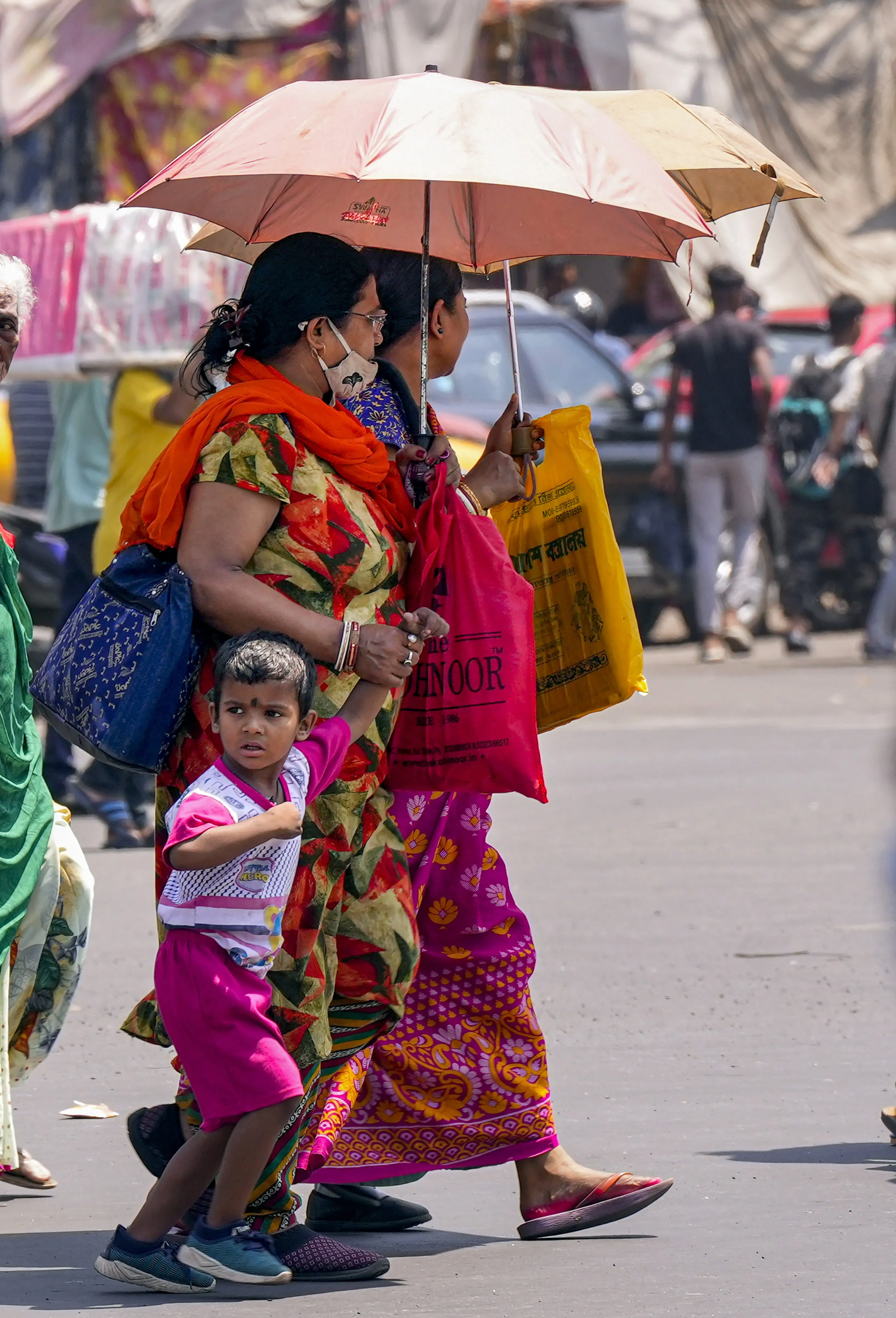 Delhi Weather Update