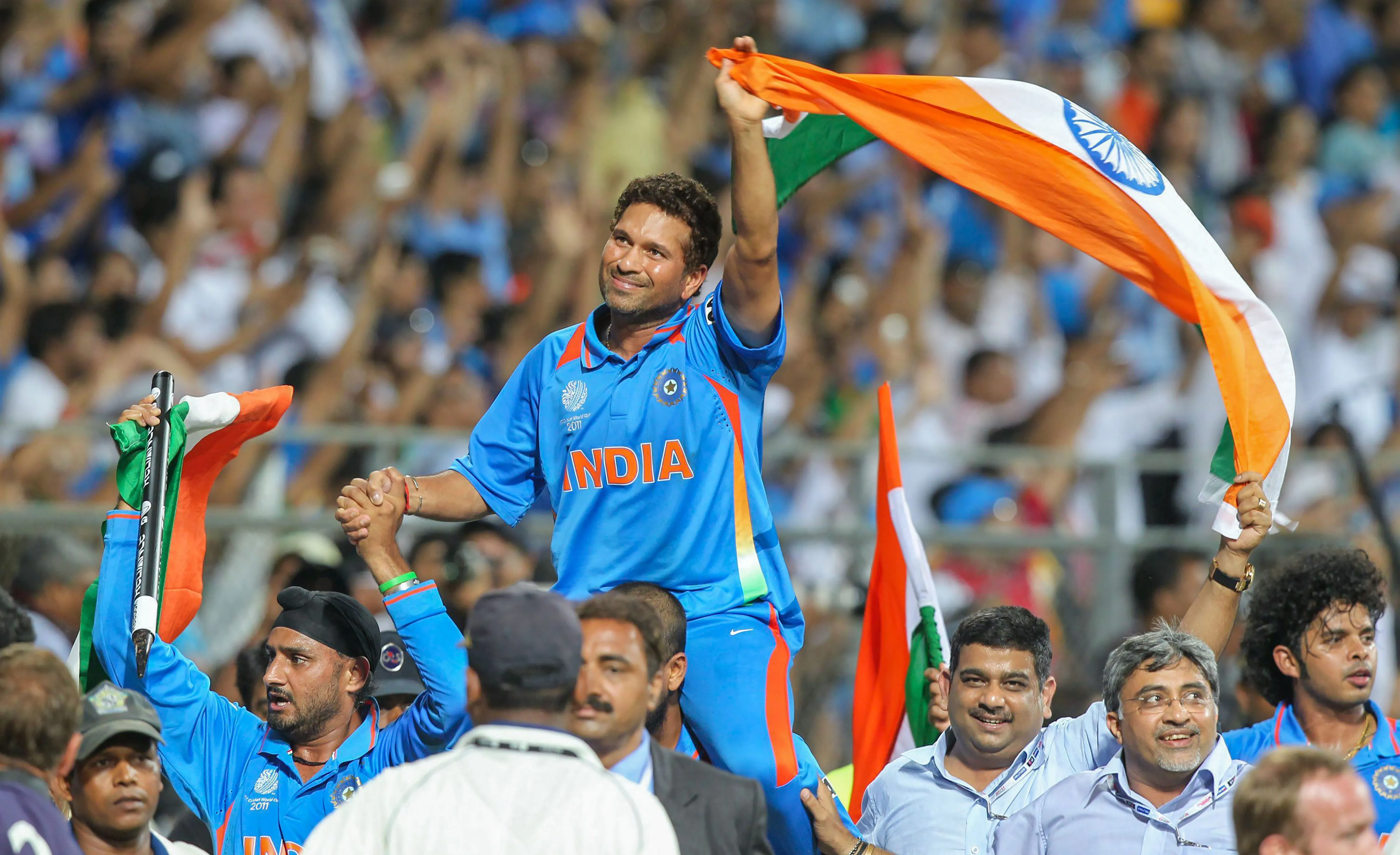 Sachin Tendulkar birthday