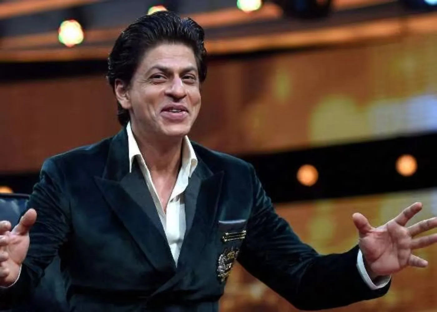 King Khan became Badshah, Shahrukh Khan on the first place in Time Magazine's readers' poll