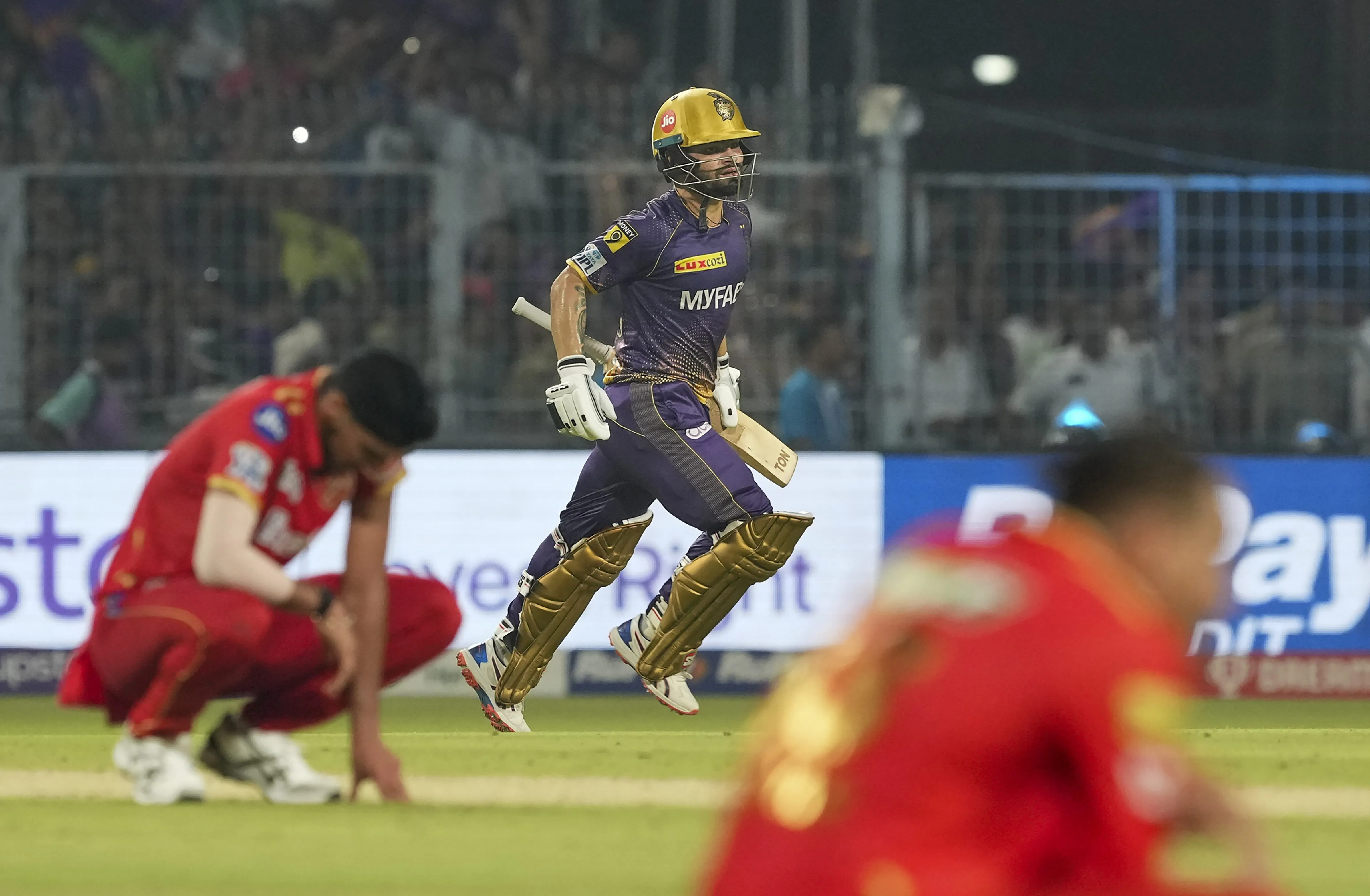 IPL 2023: KKR vs PBKS