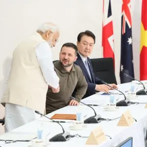 India will do whatever is possible to find solution to war: PM to Zelenskyy