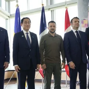 Zelenskyy denies Ukrainian city of Bakhmut occupied by Russian forces