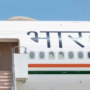 PM Modi arrives in Papua New Guinea