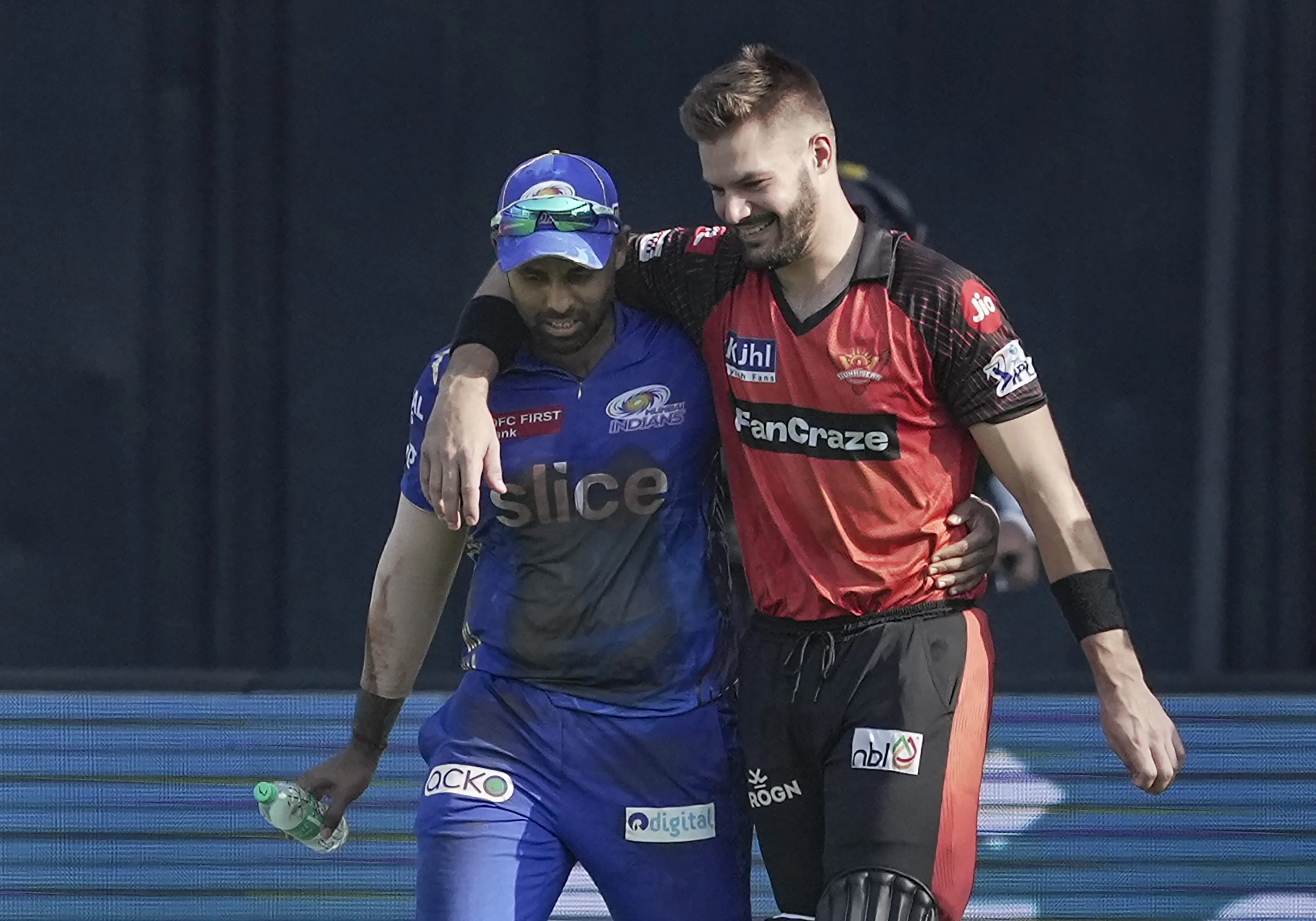 MI vs SRH, IPL 2023: Mumbai Indians got the target of 201 runs to win