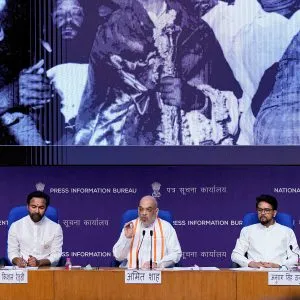 Historic 'Sengol' to be installed in new Parliament House: Amit Shah