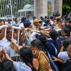 Wrestlers will be allowed to protest at any suitable place other than Jantar Mantar: Delhi Police