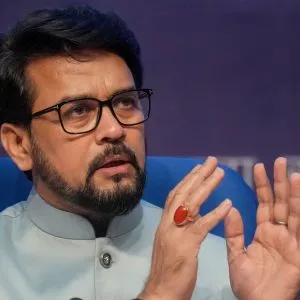 anurag thakur