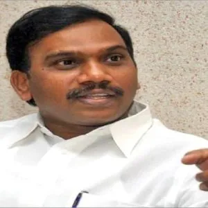 EX- telecom ministry under A Raja in 2G Scam