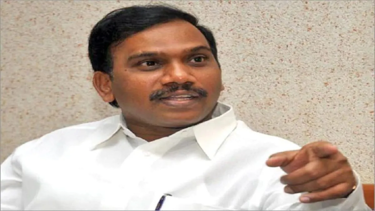 EX- telecom ministry under A Raja in 2G Scam