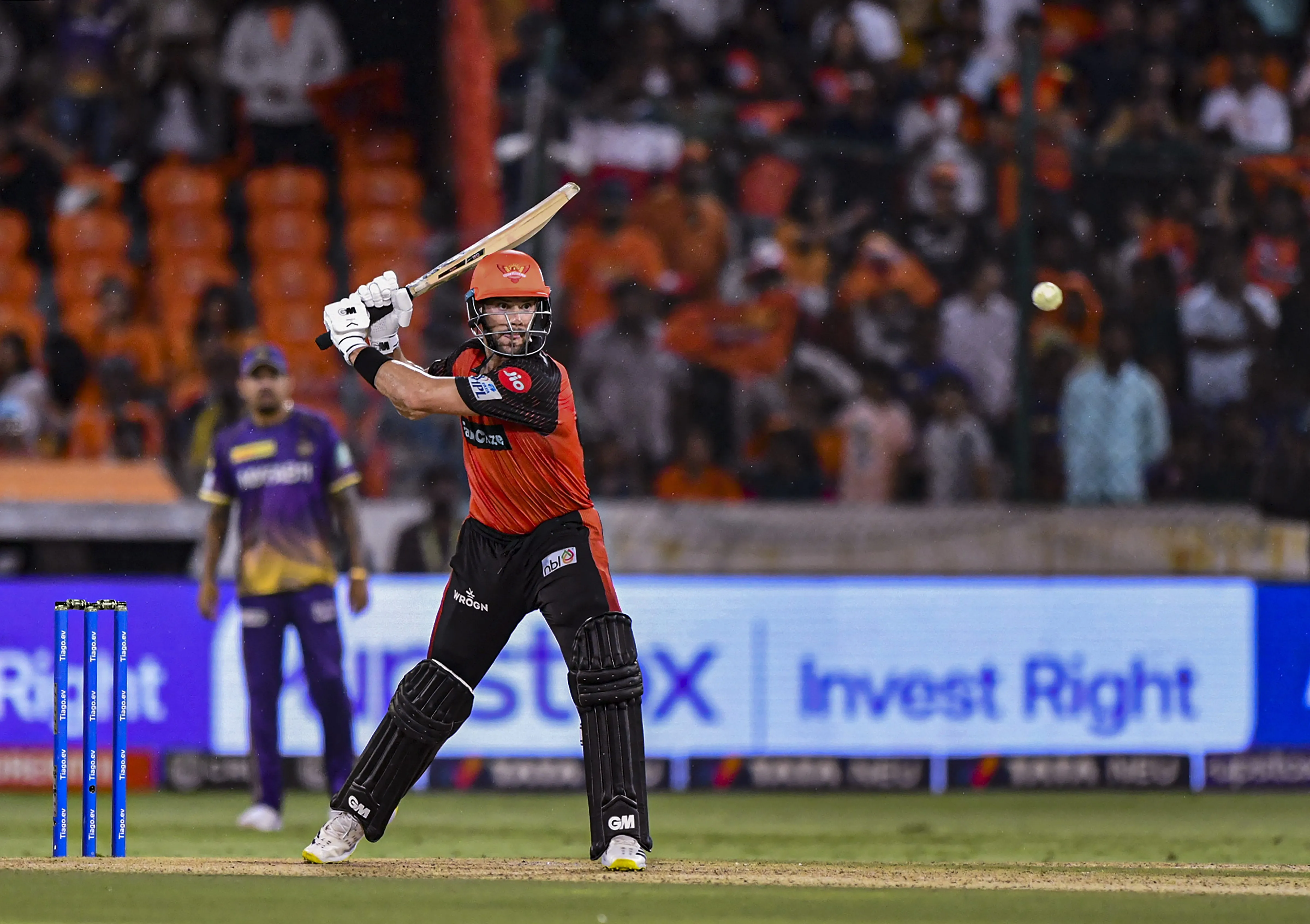 SRH capatain Aiden Markram