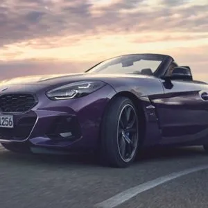 BMW car