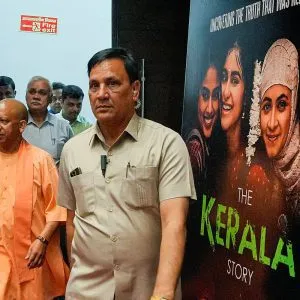 CM Yogi Kerala Story