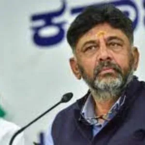 Congress Karnataka chief D K Shivakumar signals his intention to become next Karnataka CM