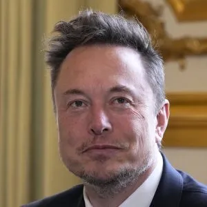 Tesla CEO Elon Musk