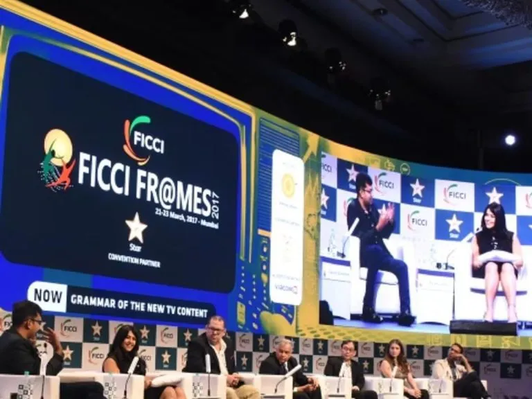 Interview with FICCI President