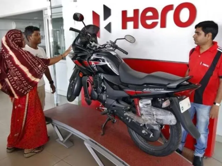 ग्रामीण बिक्री से हीरो मोटोकॉर्प को मिल सकती है ताकत, निर्यात में आई 57 फीसदी की गिरावट