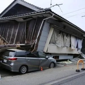 Japan earthquake