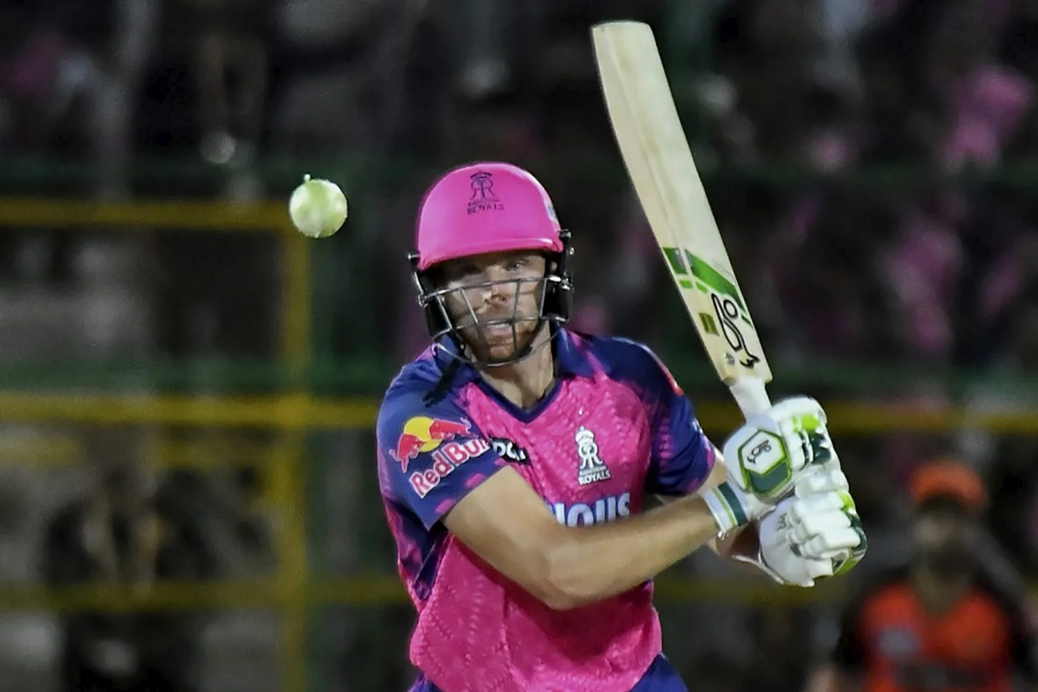 Rajasthan Royals batter Jos Buttler