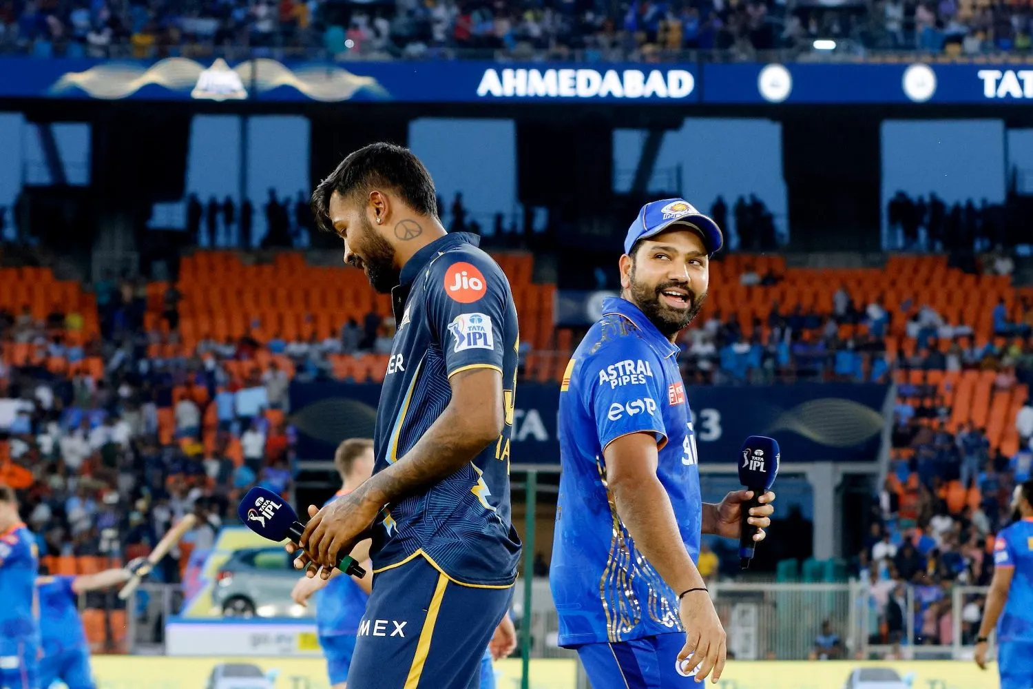 MI vs GT, Highlights: सूर्यकमार यादव का शतक, मुंबई 27 रन से जीता मैच Mi vs GT