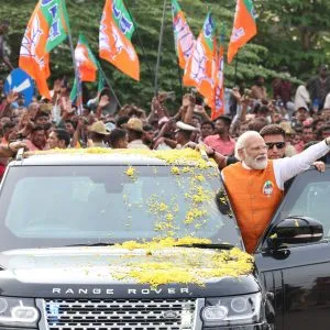 Prime Minister Narendra Modi